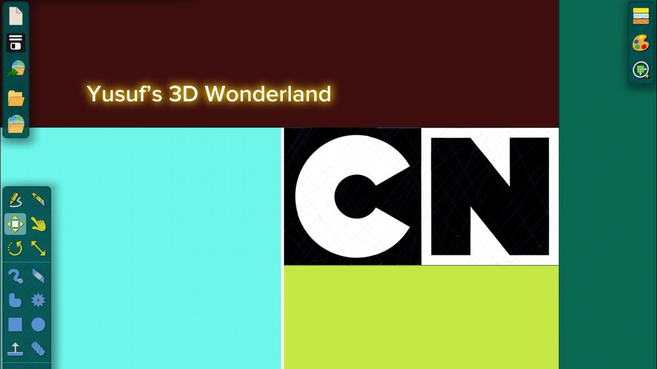 Cartoon Network Logo bloopers! part 2