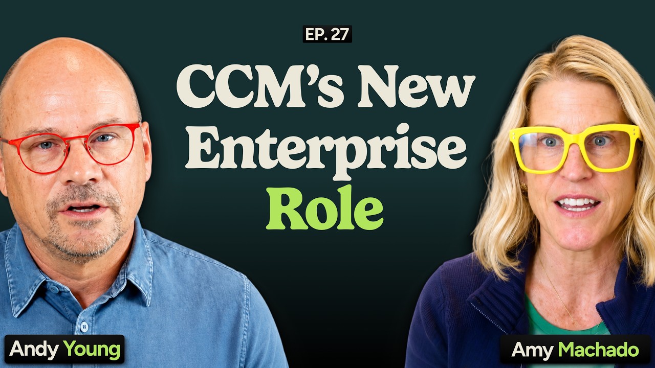 Why Customer Communications Management (CCM) Matters More in the AI Era | Amy Machado