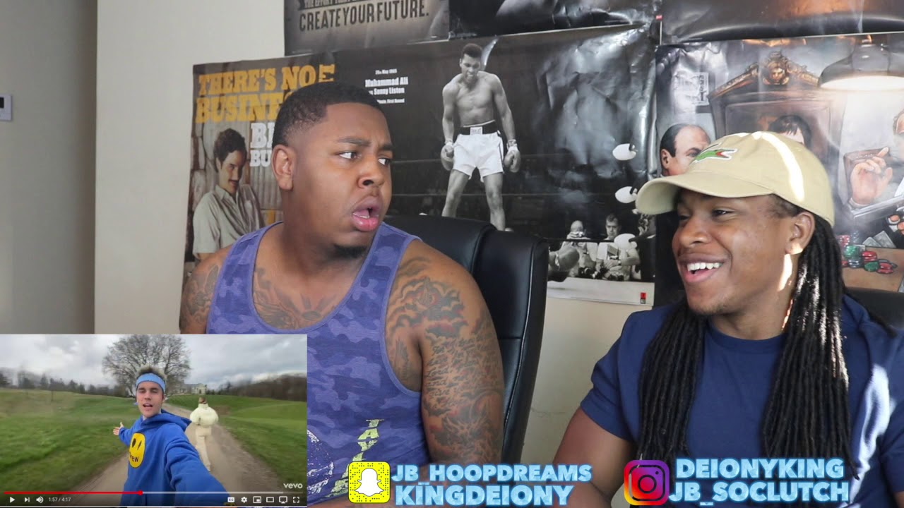 ❤️👩‍❤️‍💋‍👨 Ariana Grande & Justin Bieber - Stuck with U (Official Video) REACTION!!