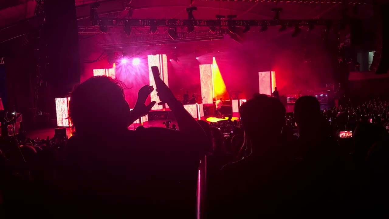 Apologize - OneRepublic Melbourne 2026