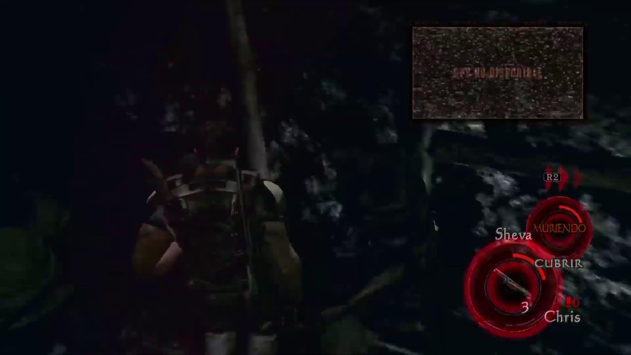 JUGANDO RESIDENT EVIL 5