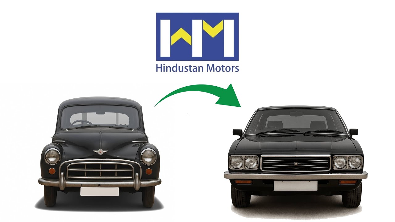 Hindustan Motors || Все серийные модели || 1940 - 2014