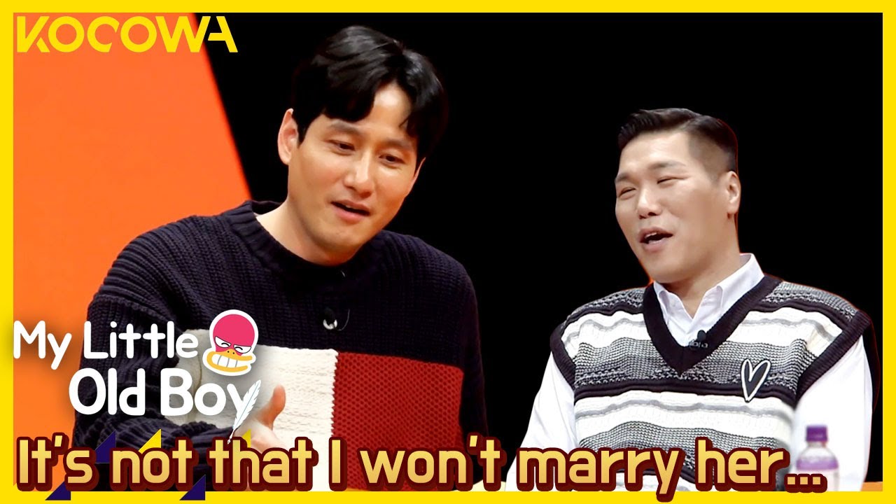 Would Park Hae Joon marry his wife again in another life?  l My Little Old Boy Ep 283 [ENG SUB]