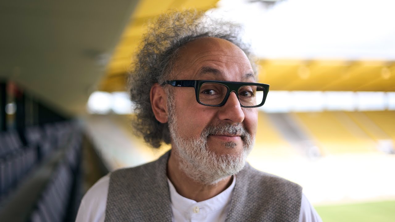 TEASER &ndash; &bdquo;Gott hat den Humor erfunden&ldquo; - David Kadel im GRANDIOS Interview