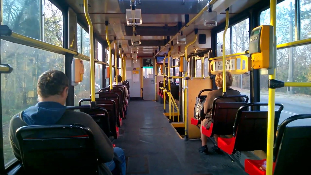105Na #692+696 MPK Częstochowa, linia 1
