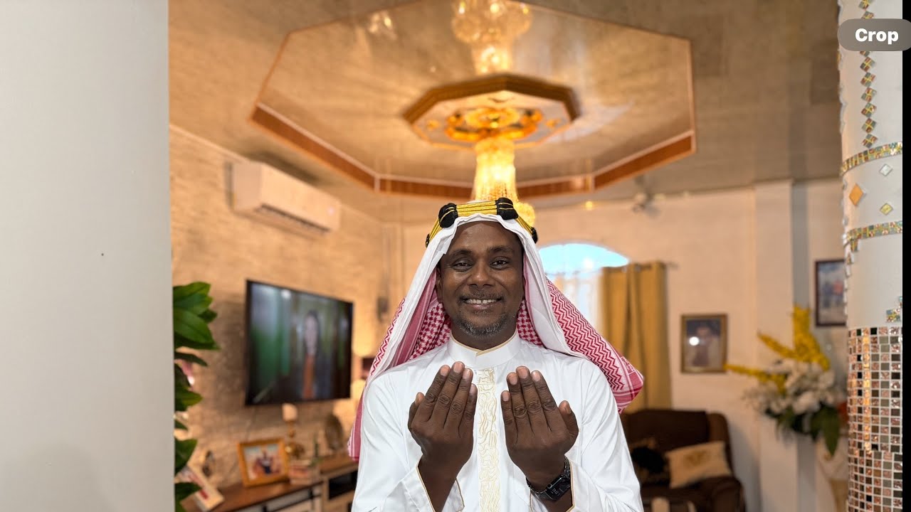 CAN I DO IT? FASTING FOR RAMADAN