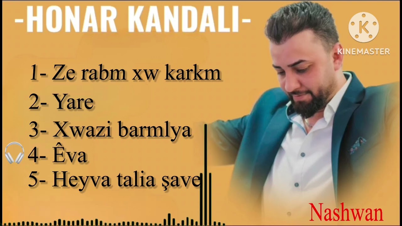 هونر كندالي اغاني فارس گاباري #2024