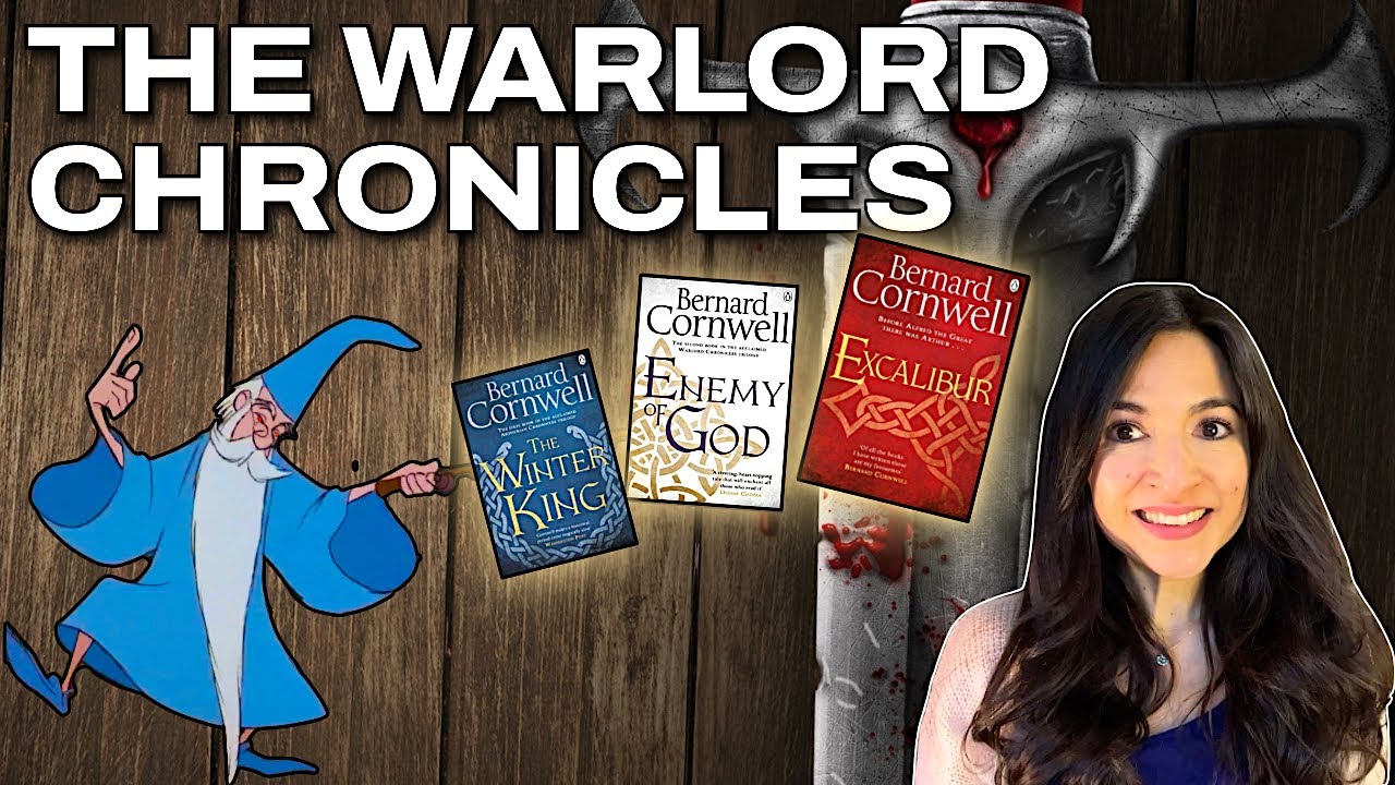 Bernard Cornwell's WARLORD CHRONICLES || No Spoilers