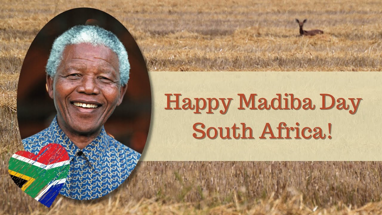 Madiba Day 2021