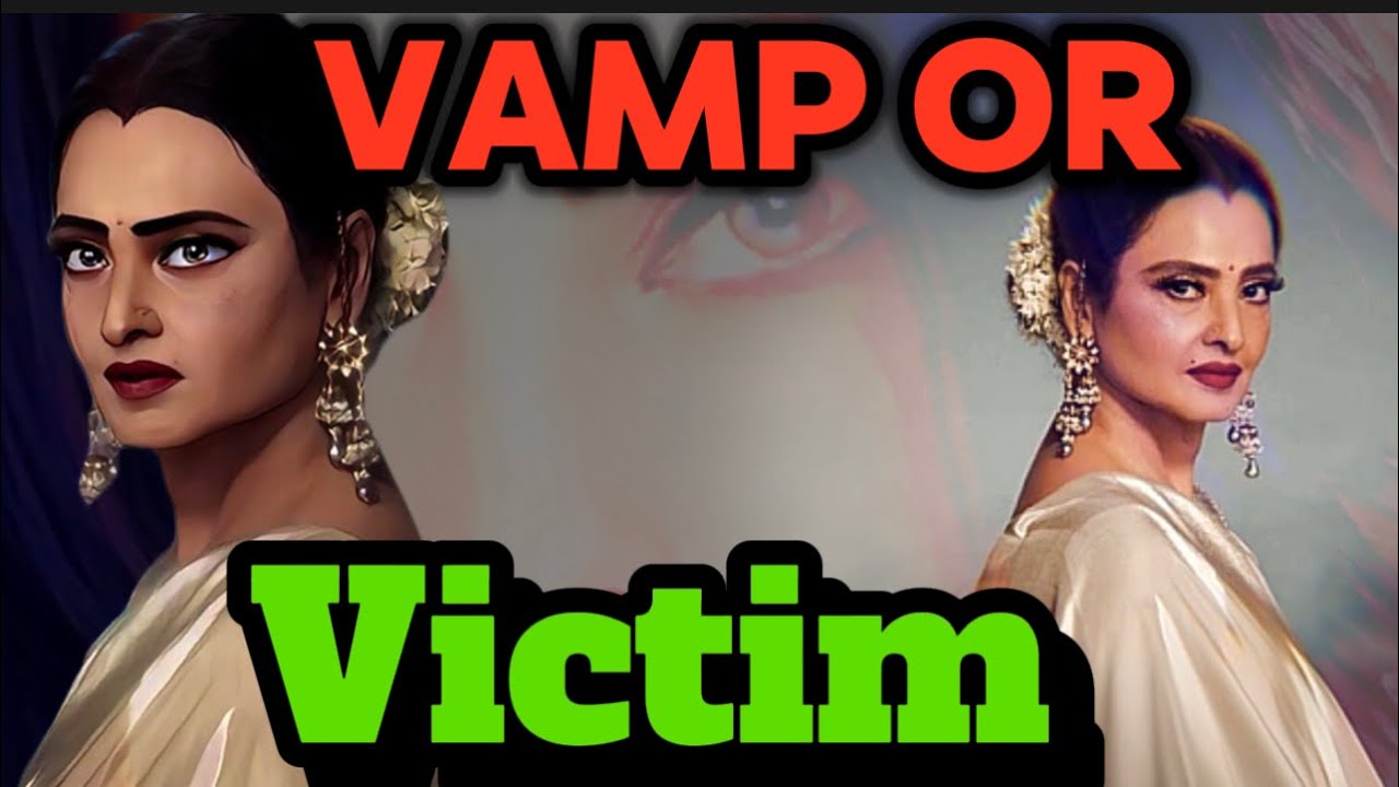 Rekha Victim To Infidelity|| Legacy Of Evergreen Beauty||