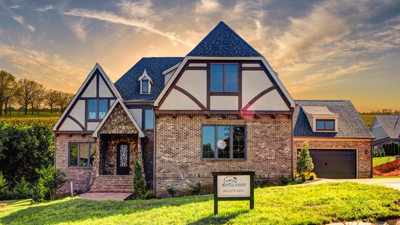 European Design 2314 Covered Bridge Blvd  Knoxville, TN  | Presented by Jamie Smith