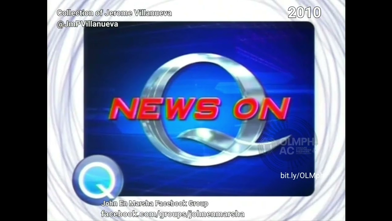 QTV-11 - Sponsor Bumper: News on Q (2010)