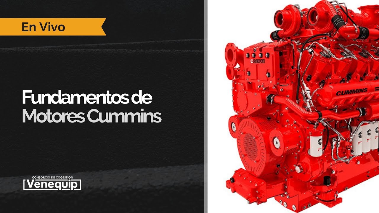 Fundamentos de Motores Cummins