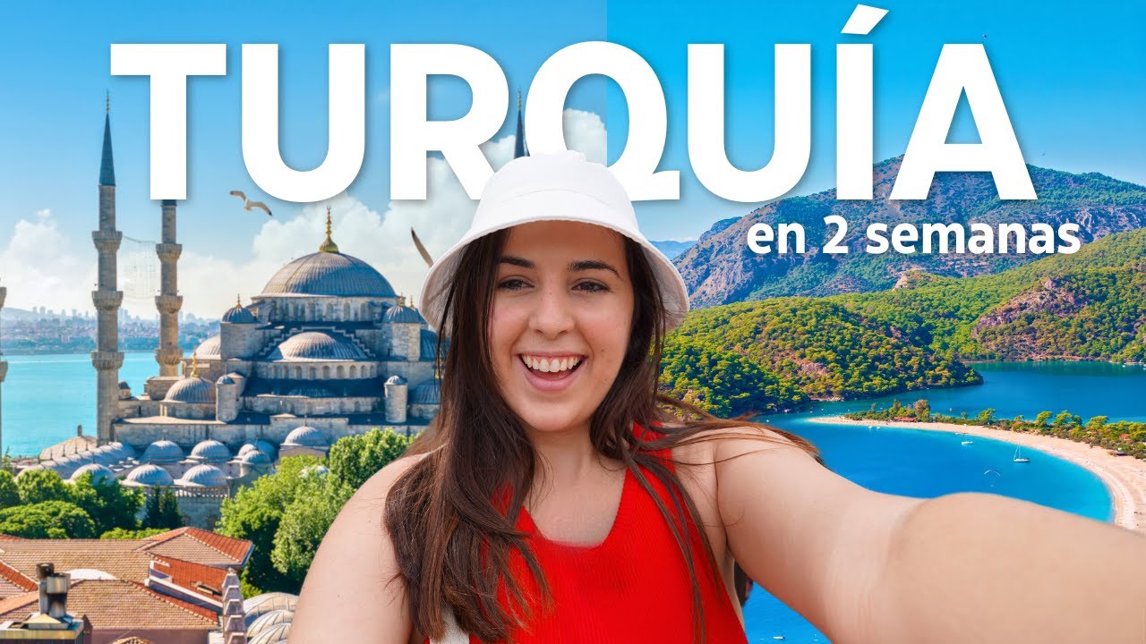Viaje a TURQUÍA: La Guía COMPLETA para una Experiencia Inolvidable