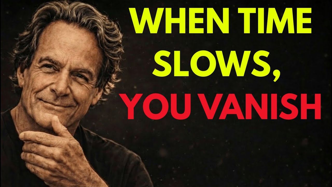 Something Disturbing Happens When Time Slows Down — Richard Feynman