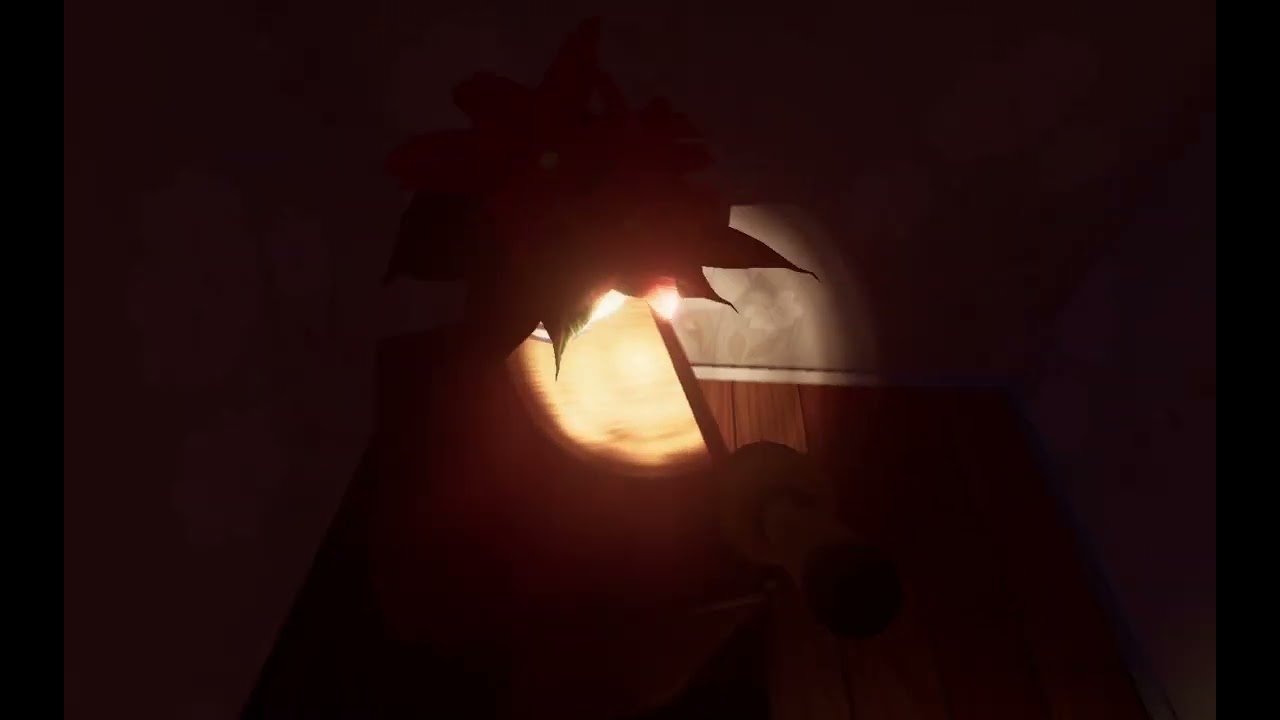 Hello neighbor prototype revived experience
