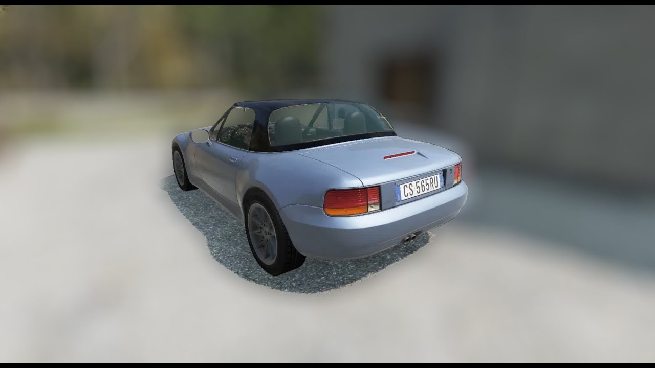 1995 ETK K-Series Kc6 | BeamNG POV Drive #27 | Logitech G27 w/shifter