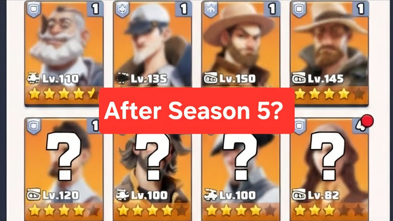 Появятся ли новые герои, HQ40, в Last War??
