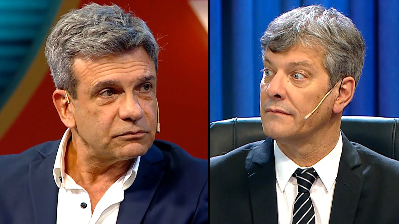 MARCELO DE BELLIS CONTÓ LO QUE DEBIÓ HACER PARA SUMARSE A "CASADOS CON HIJOS" Y SHOCKEÓ A PERGOLINI