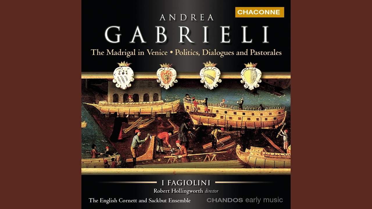 I'vo piangendo i miei passati tempi