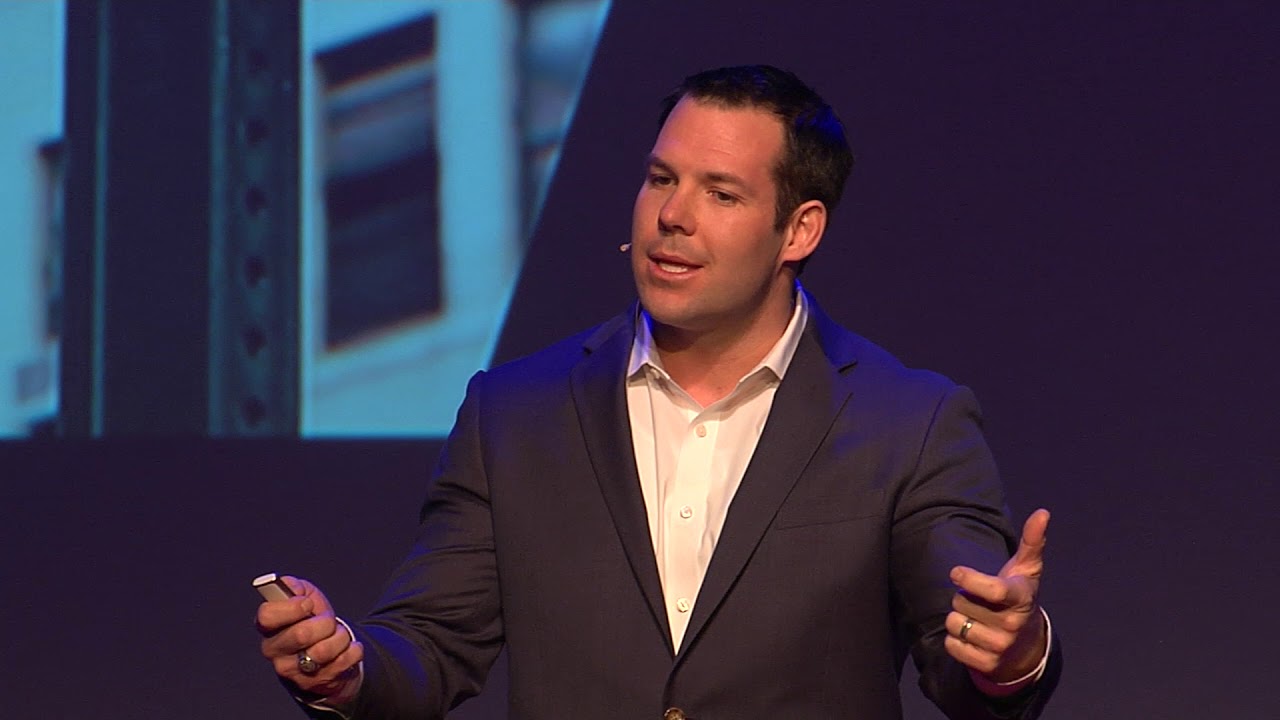Understanding the Olympic Mindset | Johnny Quinn | TEDxPlano