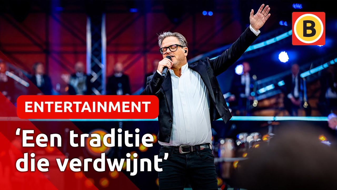 Guus Meeuwis STOPT met GROOTS MET EEN ZACHTE G | Omroep Brabant