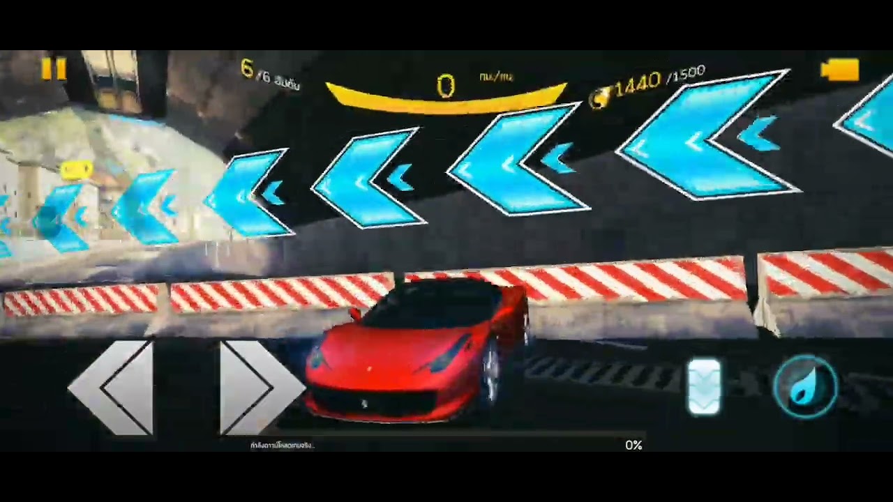 Asphalt 8 Airborne ep 2 ด้วยนะครับ