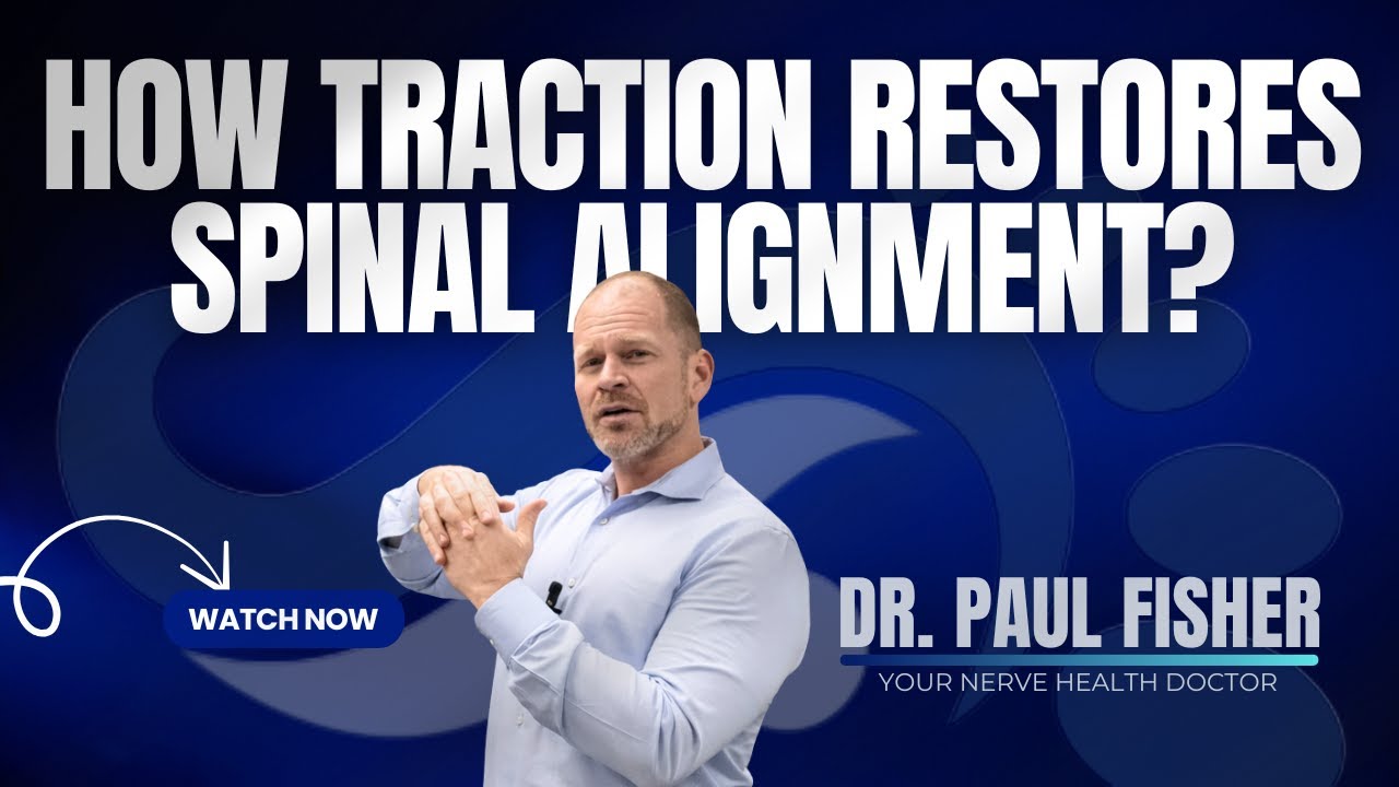 Forward Head Posture & Cervical Kyphosis: How Traction Creates Real Correction