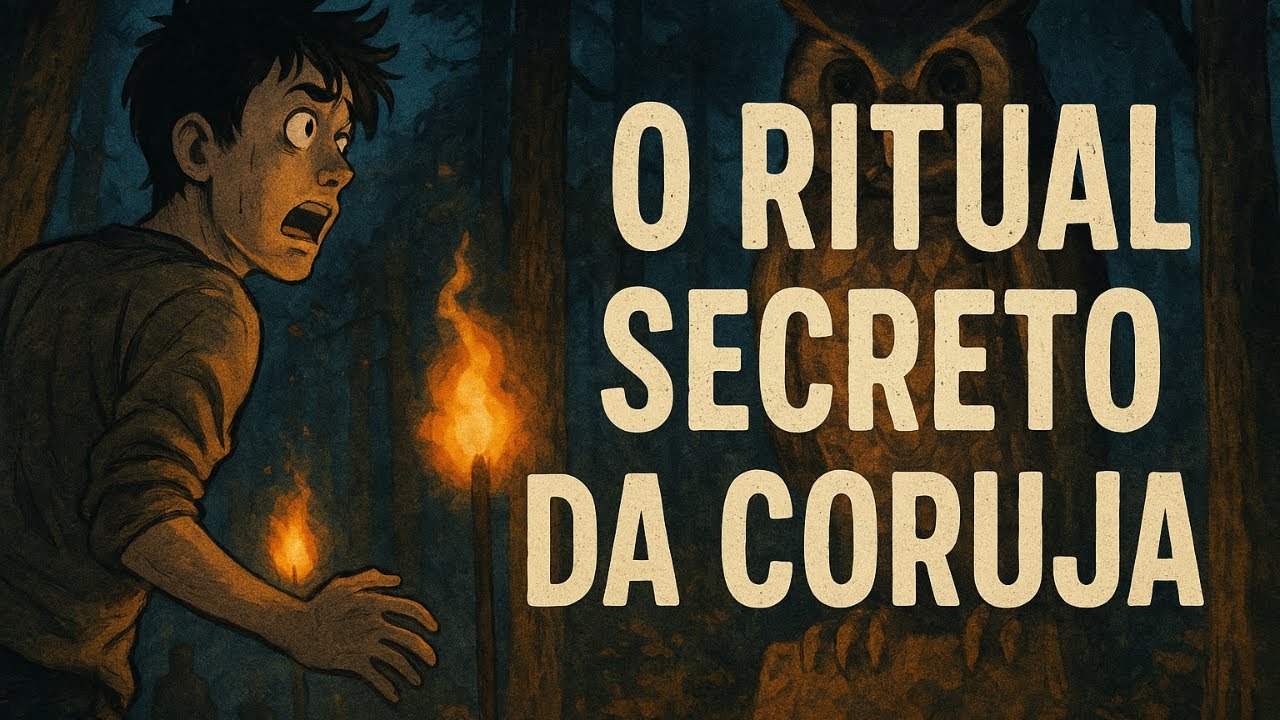O Ritual Secreto da Coruja: O Mistério Proibido do Bohemian Grove