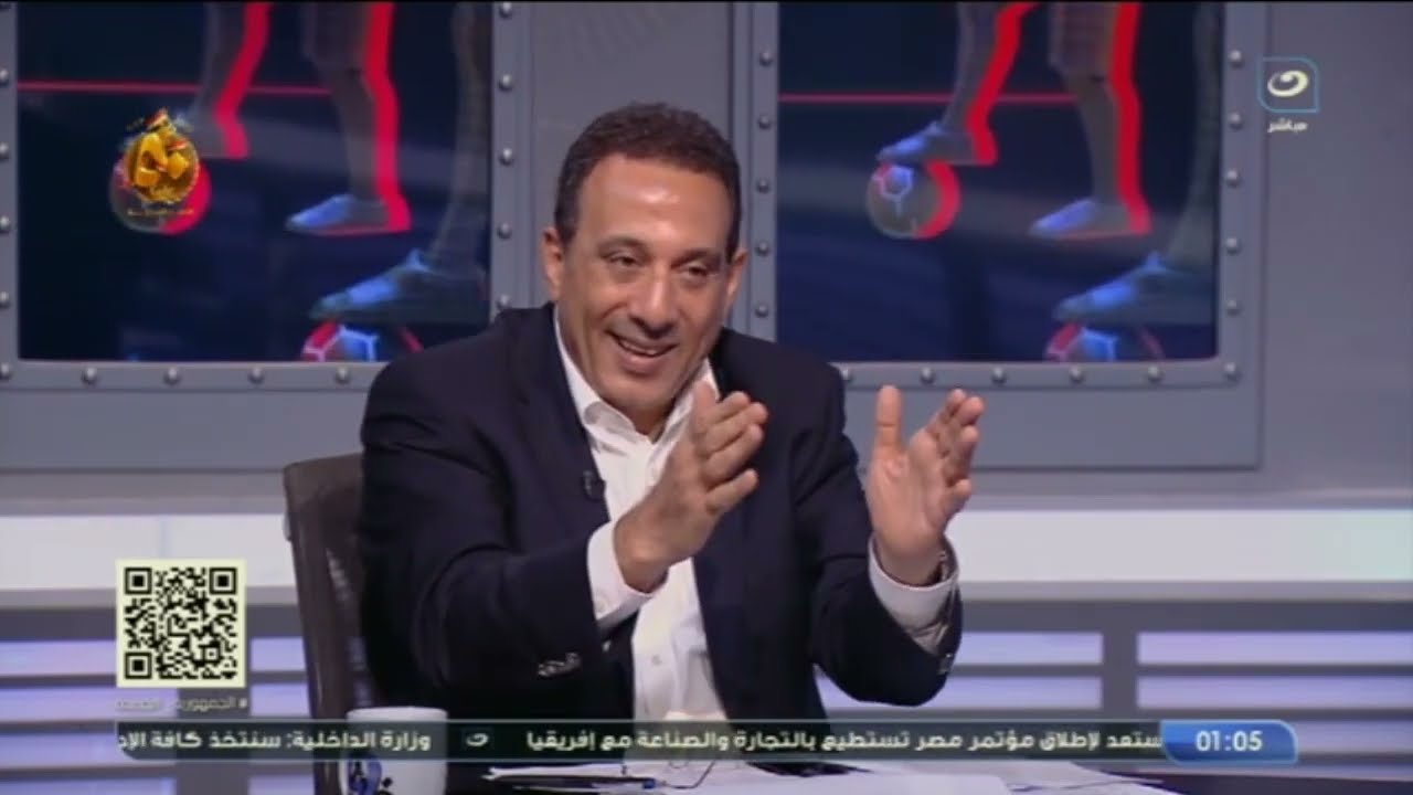 عمر هريدي: حل ازمات الزمالك في يوم واحد وفتوح هيجدد في دقيقة واحده ولو عايزين لاعب من مانشستر هجيبه