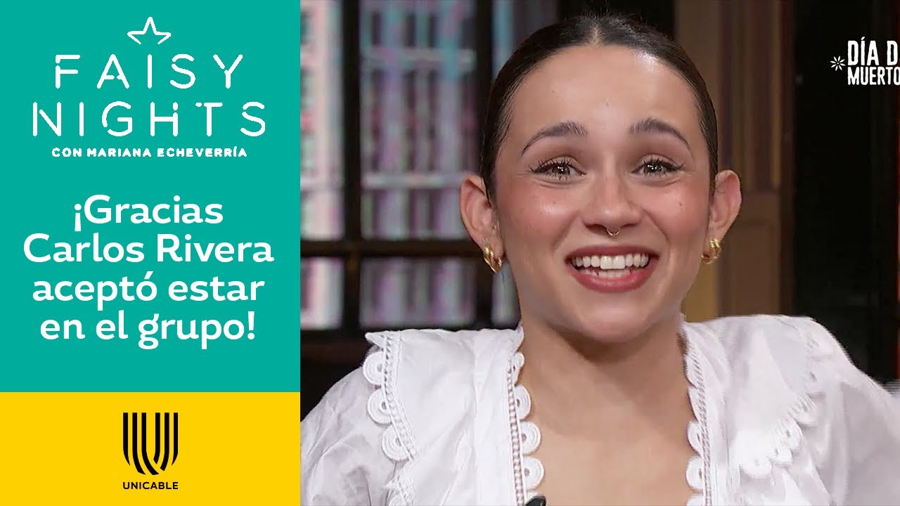 Melissa Robles reveló el poco profesionalismo que hubo al ser contactada por Matisse | Faisy Nights