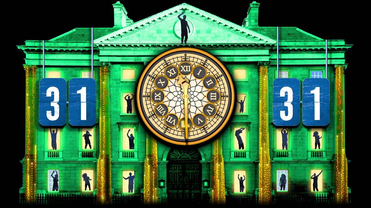 Countdown to the New Year!