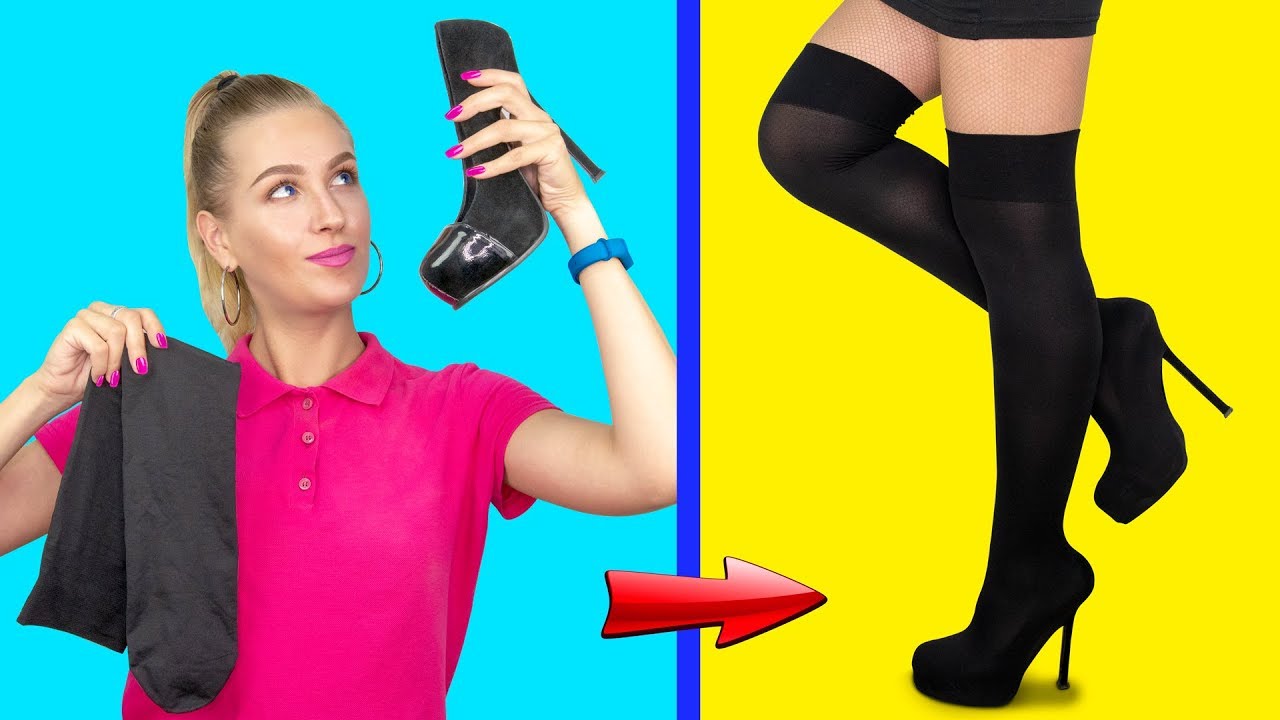 16 Astuces Ingénieuses Pour Réutiliser Ses Vêtements et Économiser De L'Argent