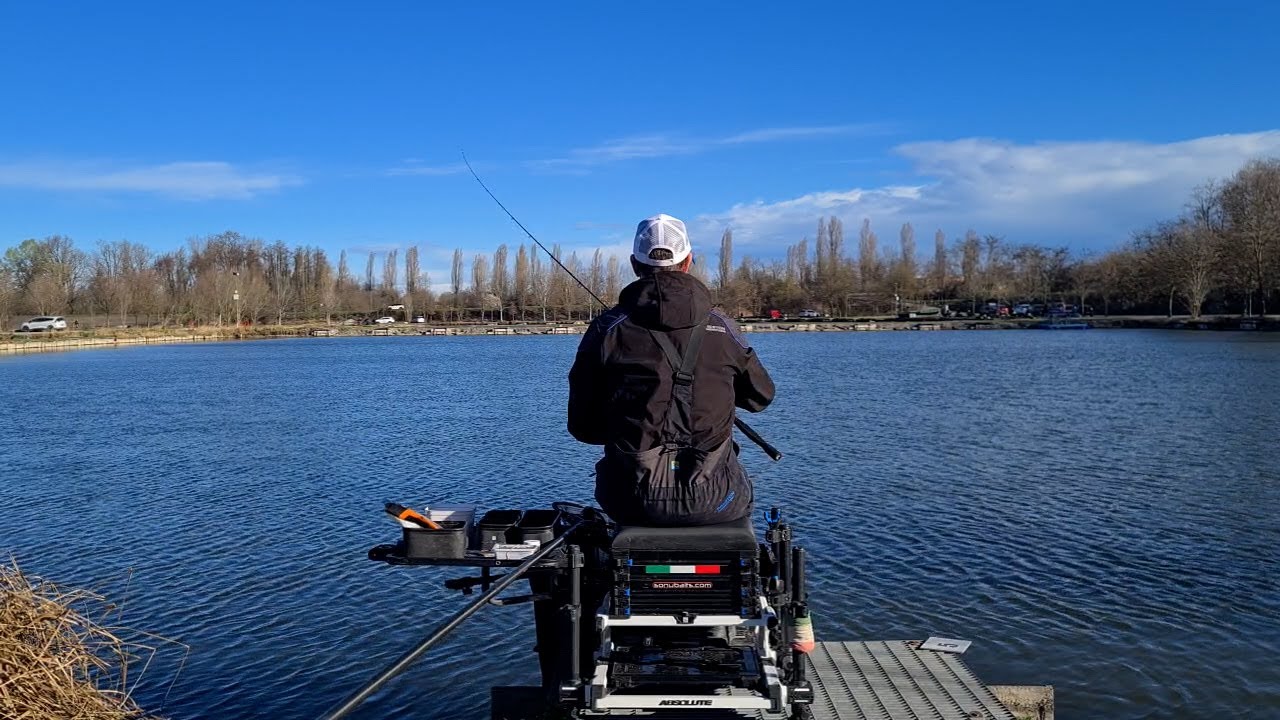 METHOD FEEDER - COME SCEGLIERE LA DIMENSIONE DEL METHOD