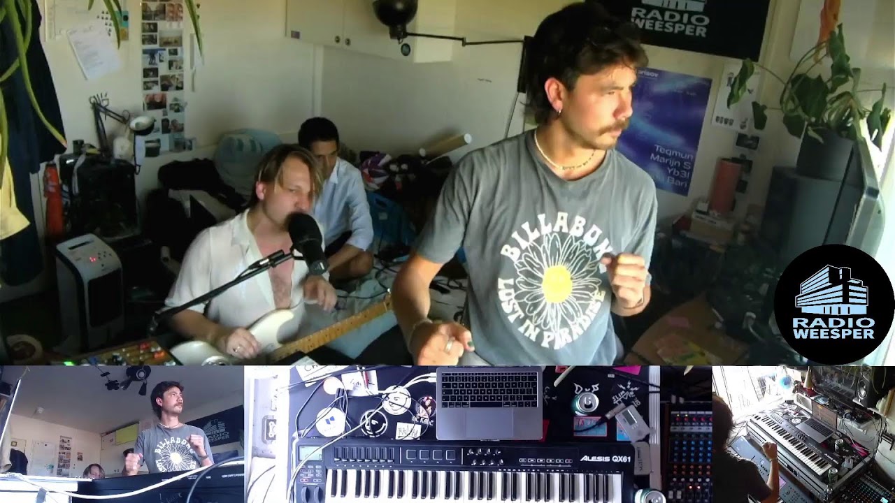 Radio Weesper | SMÖLLPÆP | 21/06/23 | R.W. 105