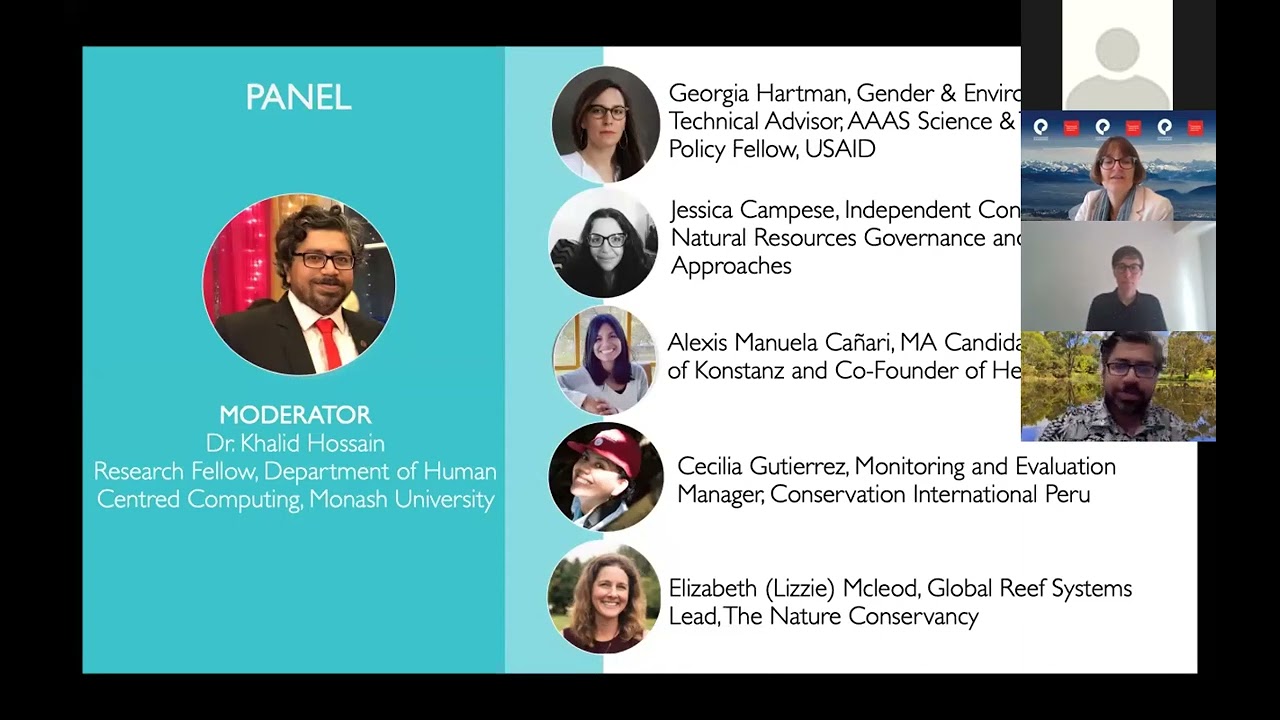 Strategies to Improve Gender-Responsive, Rights-Based Conservation and Climate Change Programming