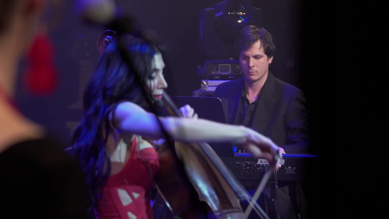 Ana Rucner - Moja Ciganočka LIVE