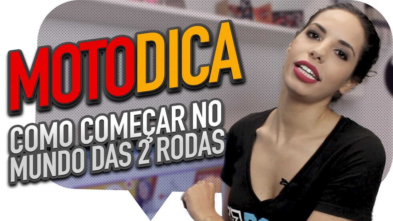 Dicas para começar a andar de Moto | MOTODICAS INICIANTE | MotoPlay