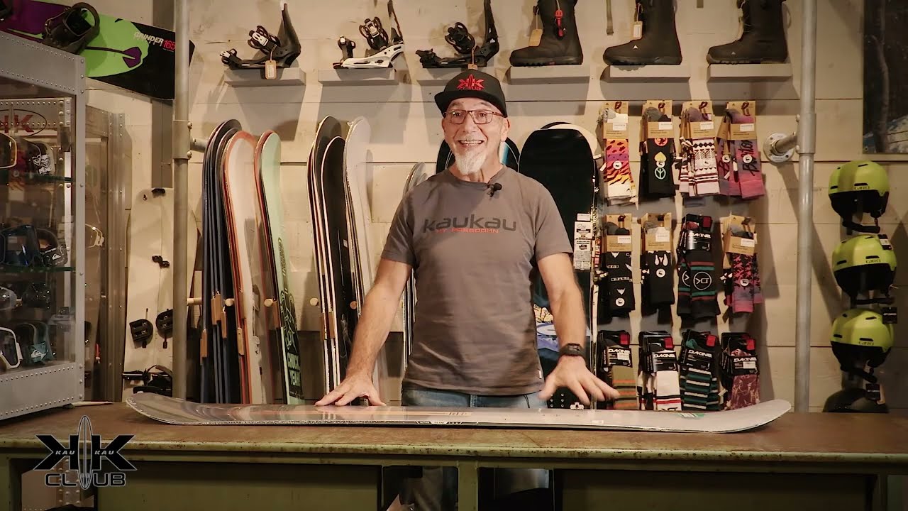 Guida alla scelta della tavola da Snowboard