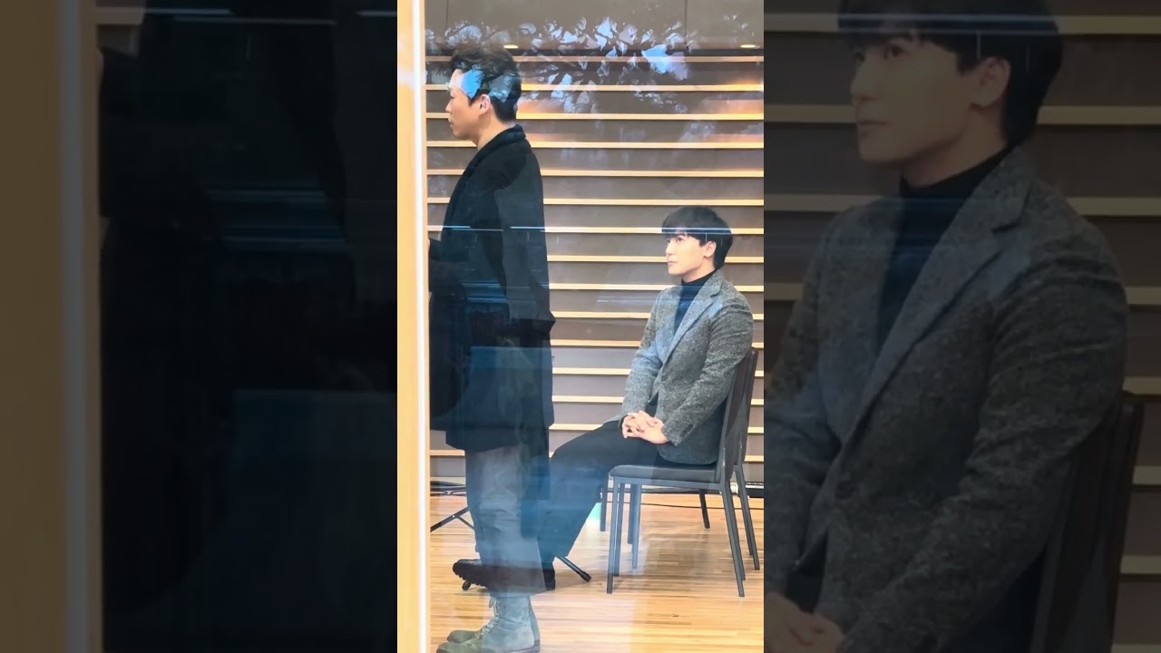 포르테나 이동규 KBS음악실 초대석(G.F.Handel-이집트의 왕 톨로메오“Stille amare