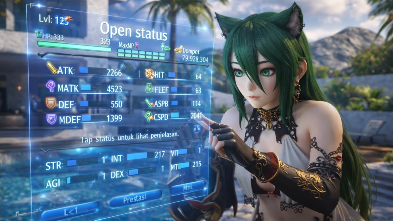 TORAM ONLINE: Refrensi Mage tank imortal anti duri duri tajam dan fractional damage