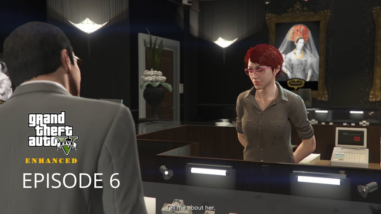 RENCANA PERAMPOKAN  YANG EPICCCC!!! - Grand Theft Auto 5 GAMEPLAY - EPISODE 6