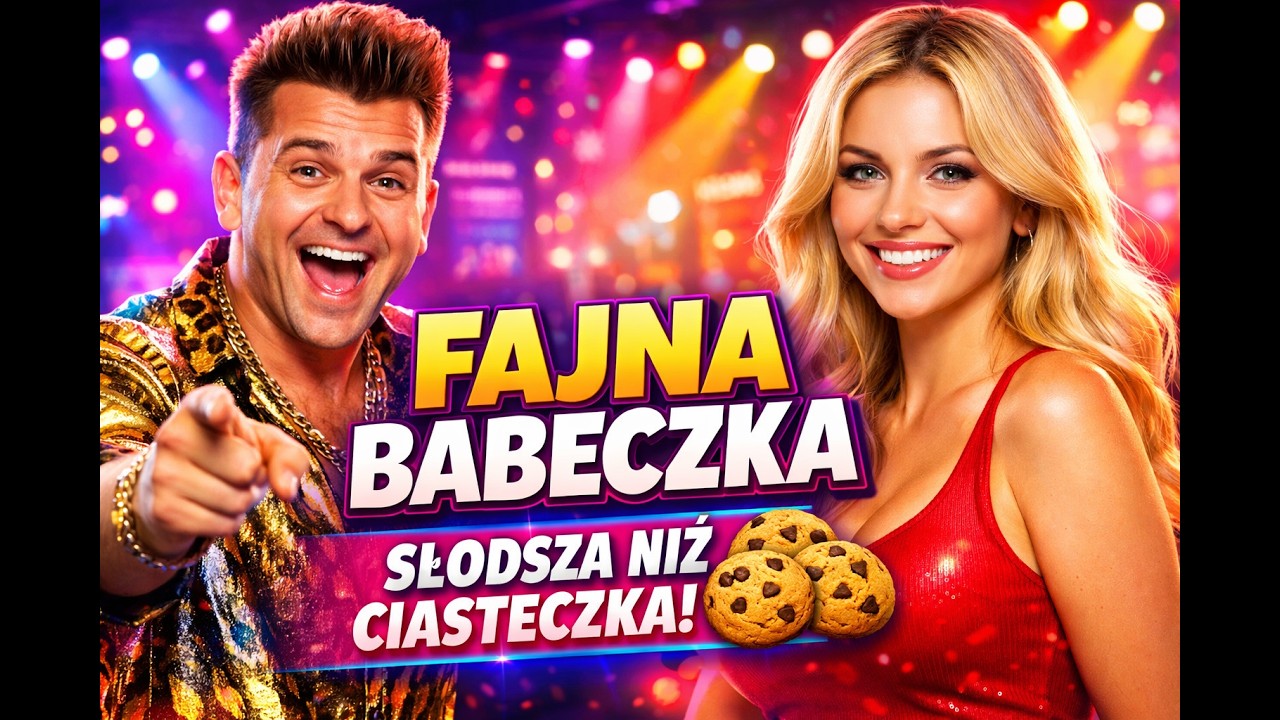FAJNA BABECZKA 🍪 NAJLEPSZE DISCO POLO 2026 🔥