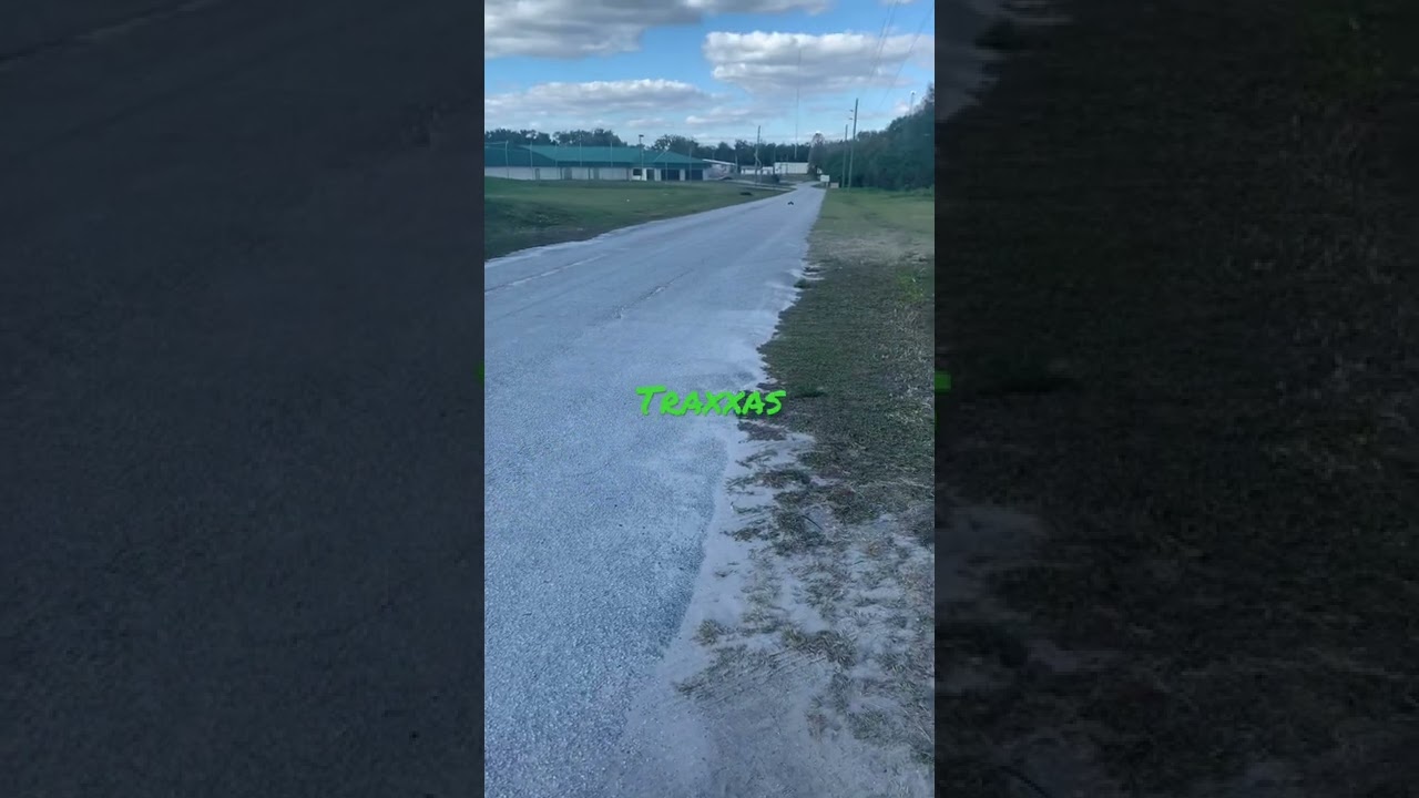 Traxxas stampede vxl vs slash vxl 3s Lipo batteries