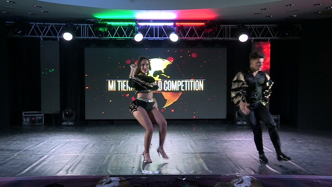Mi Tierra World Competition 2019 - Cat. Coppia Professionisti -       Jonas & Mary