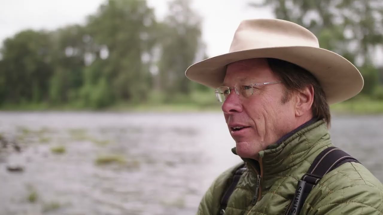 Salmon Guardian: Guido Rahr