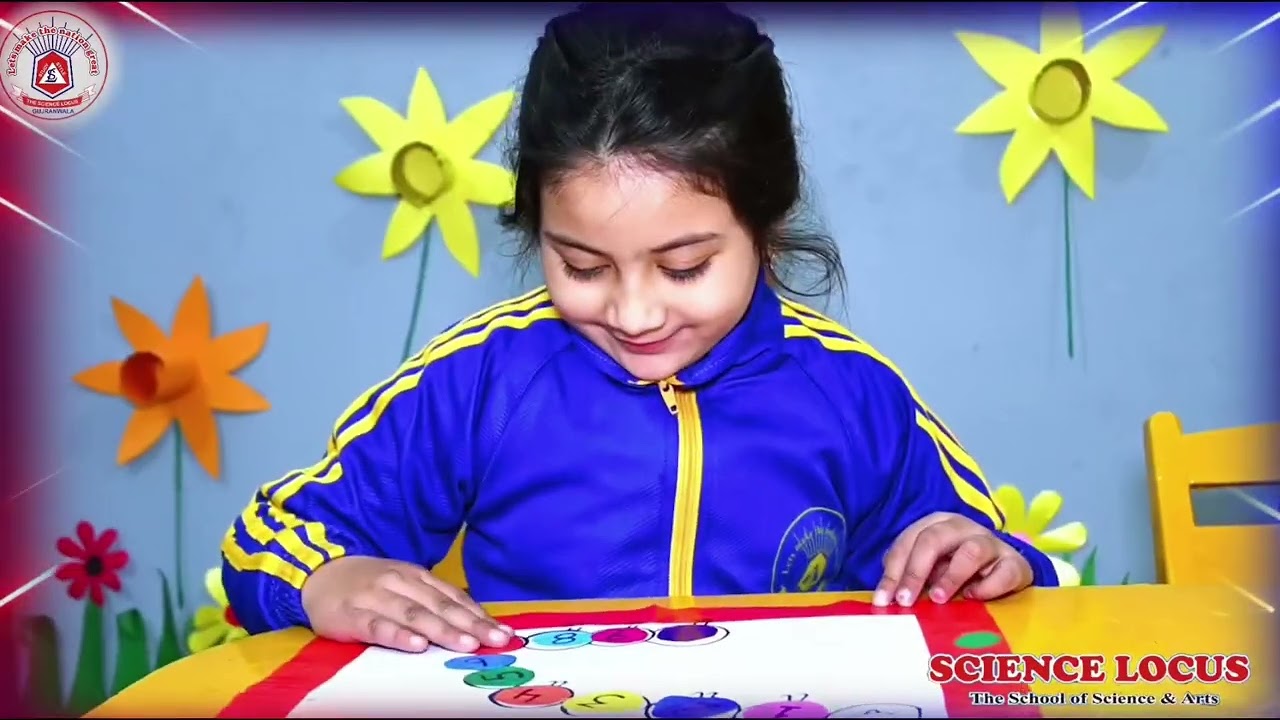 Science Locus School Official | Song | Ujaly Watan mein hamary hi dam sy | School Anthem 2023 |