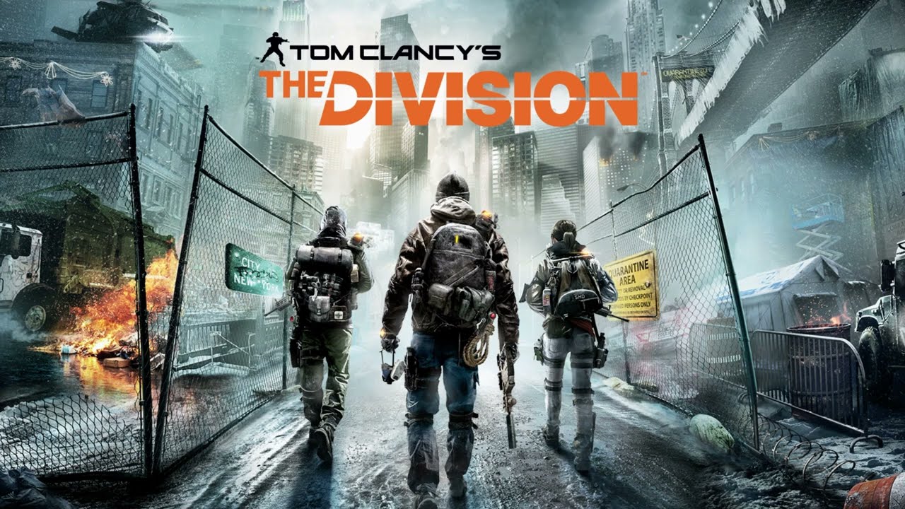 Tom Clancy's The Division HD Edited Playthrough Time Square all Collectectibles