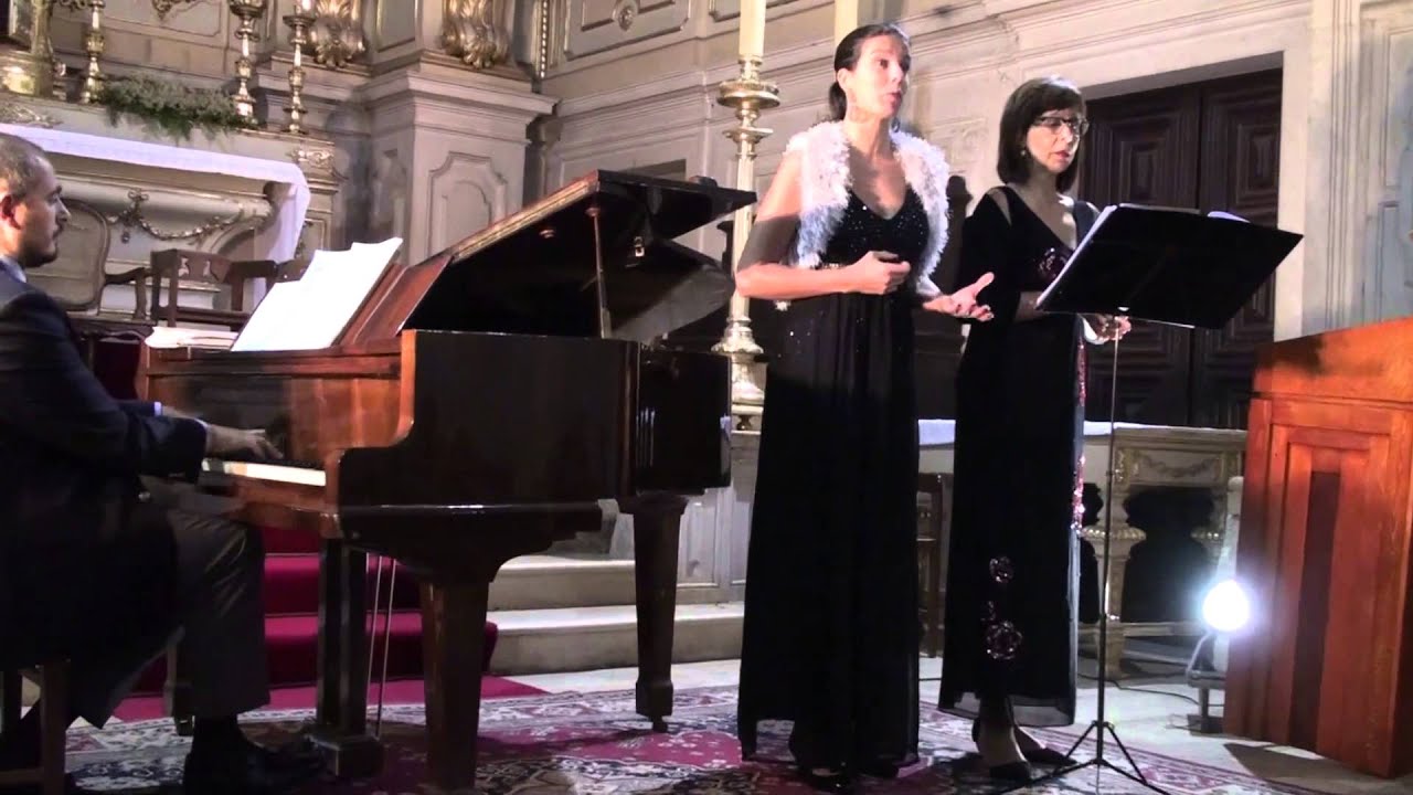 Denn in seiner hand ist (Felix Mendelssohn) HD