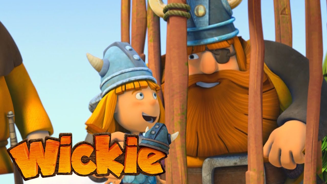 🌊⚔⚓ Unter Verdacht - Wickie und die starken M&auml;nner ⚓⚔🌊